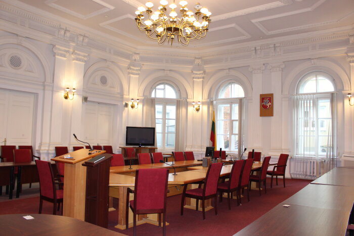 Su Teismu susidūrę asmenys jo darbą vertina teigiamai
