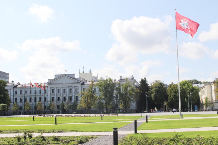 Vilniaus apygardos teismas prisijungė prie „Skaidrumo akademijos“