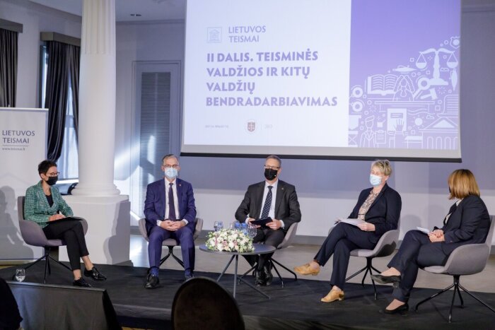 Nepriklausomas teisingumas: kokie teismai yra ir turi būti?