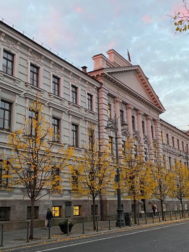 Vilniaus apygardos teismas pristato 2021-ųjų metų veiklos apžvalgą