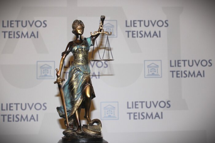 Teismas paskelbė nuosprendį baudžiamojoje byloje dėl nusikaltimų Pravieniškių pataisos namuose-atvirojoje kolonijoje