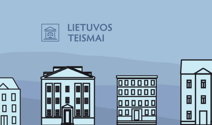 Padėkite mums tobulėti – įvertinkite aptarnavimą teisme