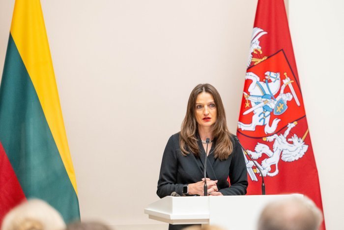 Danguolė Bublienė: teismų finansavimas įstrigo tarp politikos ir Konstitucijos