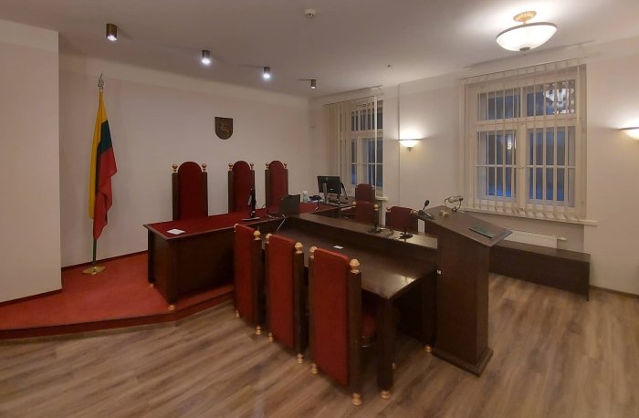 Teismas: servitutas valstybės turtui negali būti nustatytas be savininko valios 